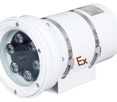 XUA-EX553 網絡高清紅外防爆攝像機